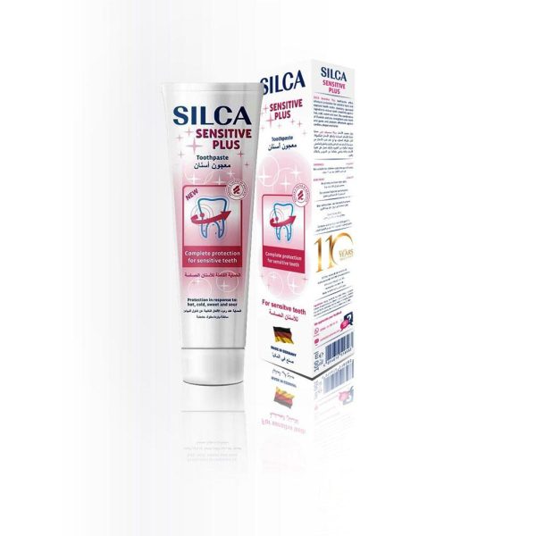 معجون أسنان سنسيتيف بلس