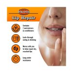 ⁦اوكيفيس مرطب شفاه غير معطر للشفاه الجافة والمتشققة - 4.2 جم⁩ - الصورة ⁦3⁩