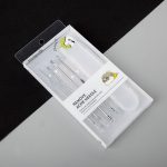 ميني جود مجموعة إبر حب الشباب - 4 قطع ستانلس ستيل