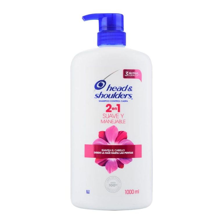 شامبو ضد القشرة انسيابي 1000مل