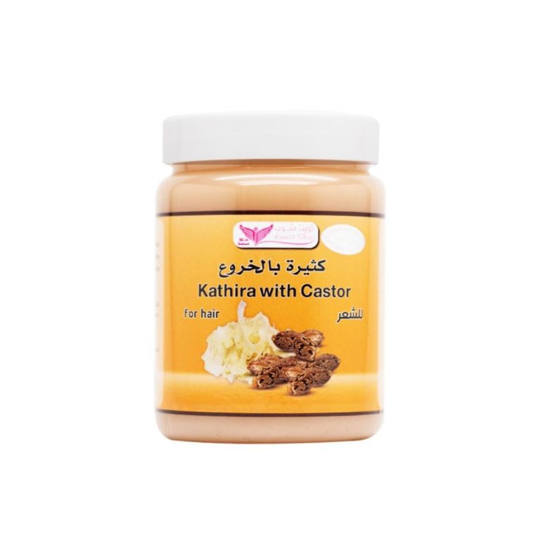 زيت الخروع كويت شوب للشعر