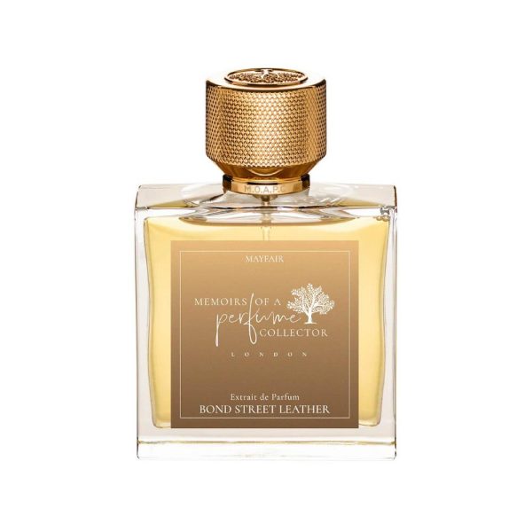 عطر بوند ستريت ليذر