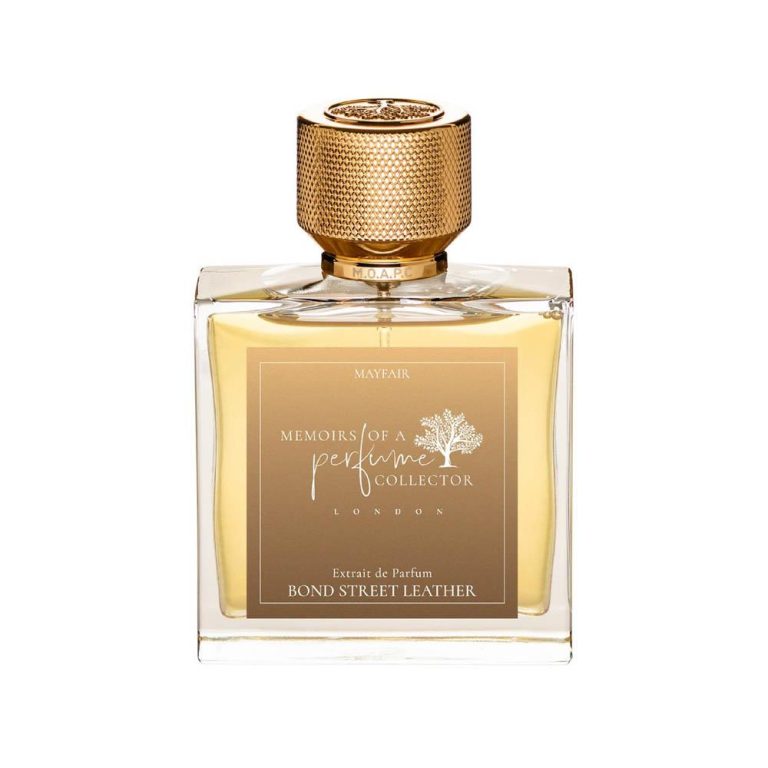 عطر بوند ستريت ليذر