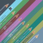 ⁦جيسيكا مجموعة اقلام ظلال العيون موديل GR-0030⁩ - الصورة ⁦2⁩