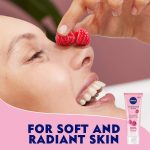 ⁦نيفيا مقشر الارز لبشرة مشرقة بالتوت العليق والأرز العضوي 75 مل⁩ - الصورة ⁦3⁩