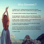 ⁦جيوفاني بلسم للشعر التالف - 250 مل⁩ - الصورة ⁦4⁩