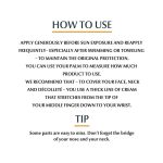 ⁦يوسرين واقي الشمس سائل غير معطر 50 مل (1+1)⁩ - الصورة ⁦4⁩