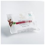 ⁦ڤيلڤيرا مناديل مبللة 3 في 1 بزيت الأرغان وفيتامين إي 25 مناديل⁩ - الصورة ⁦2⁩