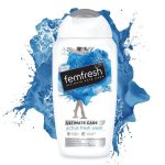 ⁦فيم فريش - غسول نسائي اكتف منعش للماطق الحميمة 250 مل⁩ - الصورة ⁦2⁩