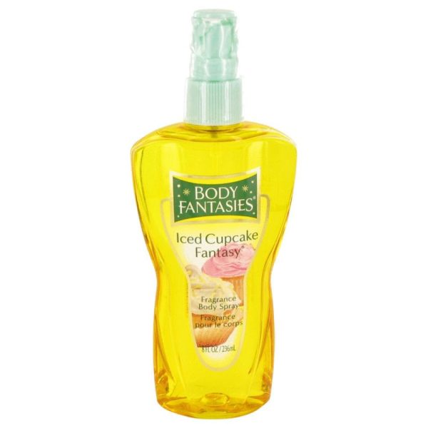 فانتاسيز بخاخ جسم امريكي لسيد كوب كيك 236 مل