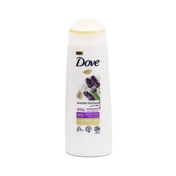 شامبو دوف الخزامى للشعر الخفيف