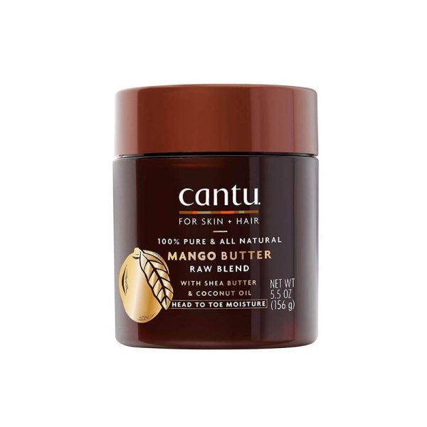 كانتو مانجو بزبدة الشيا وزيت جوز الهند 156 جم