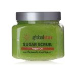 جلوبال ستار مقشر السكر بزيت الارغان 600 مل