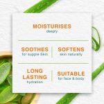 ⁦هيمالايا جل الصبار لترطيب الوجه والجسم - 300 مل⁩ - الصورة ⁦5⁩