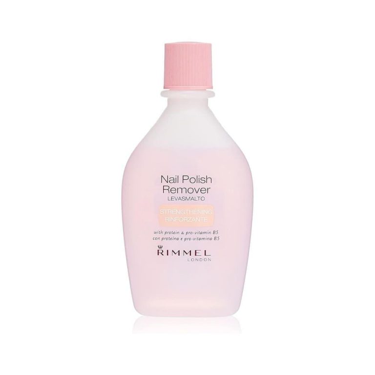 مزيل طلاء الأظافر