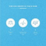 ⁦فاتيكا شامبو حجم وكثافة بجوز الهند والخروع - 200 مل⁩ - الصورة ⁦5⁩