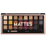 ⁦بروفيوجن كوزماتكس ماتي 24 ظلال العيون مع فرشاة⁩ - الصورة ⁦3⁩