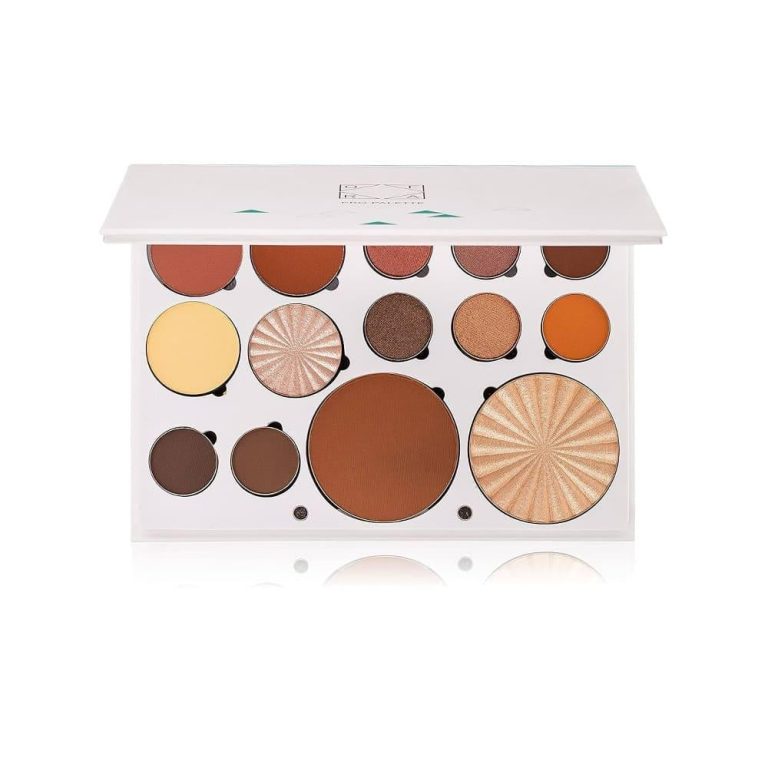 باليت إضاءة اوفرا بوهو