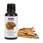 ⁦ناو - زيت القرفة العطري 30 مل⁩ - الصورة ⁦2⁩