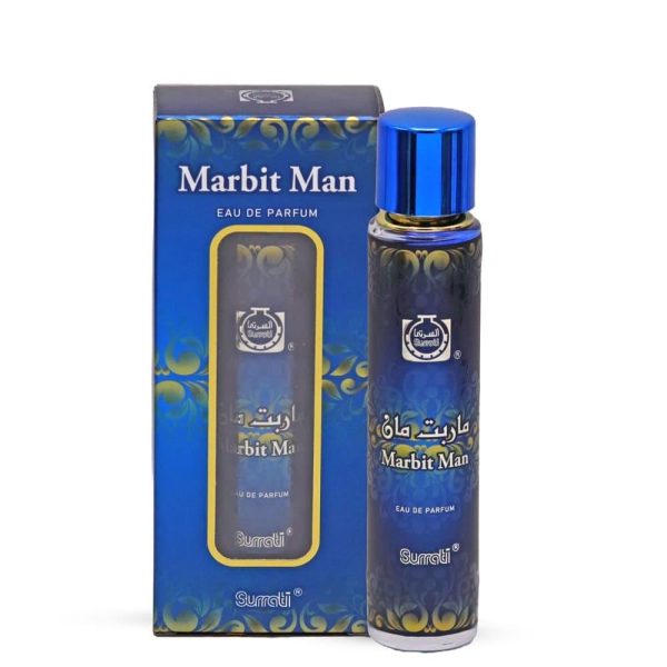 عطر السرتي ماربت مان - او دى بارفيوم 55 مل