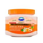 ناتشرز باونتي فينوس صنفرة بالمشمش - 600 جم