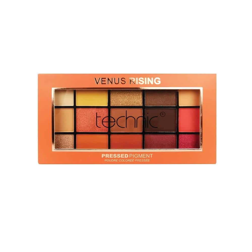 تكنيك باليت ظل عيون فينوس رايزنج تكنيك باليت ظل عيون فينوس رايزنج