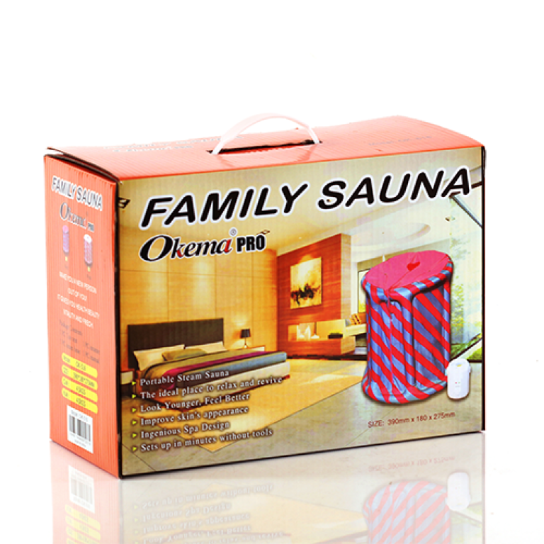 اوكيما جهاز ساونا بخار