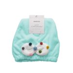 قبعة تجفيف بربطة قوس