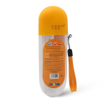 ⁦سواك اف معجون أسنان شنطة بنكهة البرتقال - 50 جم⁩ - الصورة ⁦2⁩