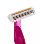 ⁦بيك امواس حلاقه شفرات سوليل سينت 2+4⁩ - الصورة ⁦2⁩