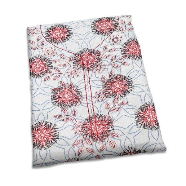 قماش مخور حرير ناصع