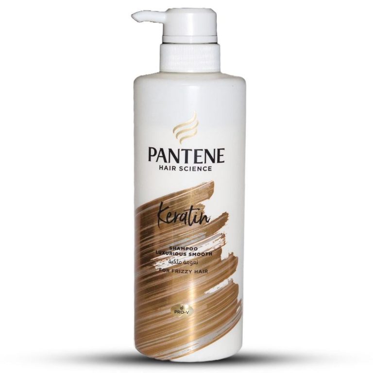 بانتين شامبو نعومة ملكية بالكيراتين