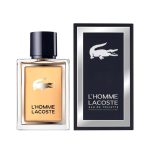 ⁦عطر لاكوست لي هوم للرجال - او دى تواليت 100 مل⁩ - الصورة ⁦2⁩