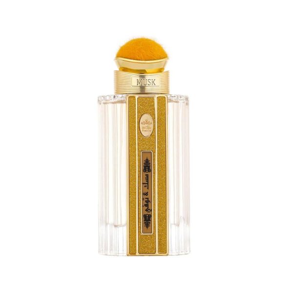 عطر مسك وتوفي