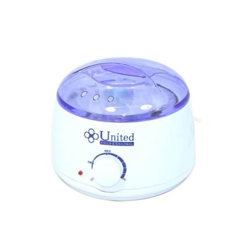 يونايتد جهاز تذويب الشمع كبير