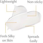 ⁦يوسرين لوشن أكسيد الزنك للحماية من أشعة الشمس بعامل حمايه 50 - 118 مل⁩ - الصورة ⁦3⁩