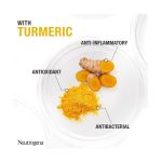 ⁦نيوتروجينا سوثينج كلير مرطب للبشرة خالٍ من الزيوت بالكركم -75 مل⁩ - الصورة ⁦4⁩