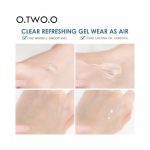 ⁦او تو او برايمر مكياج مرطب للوجه  شفاف - 25 مل⁩ - الصورة ⁦3⁩