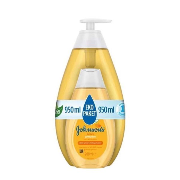 شامبو جونسون للأطفال