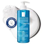 ⁦لاروش بوزيه ايفاكلار جل رغوي مطهر للبشرة الدهنية والحساسة - 400 مل⁩ - الصورة ⁦2⁩