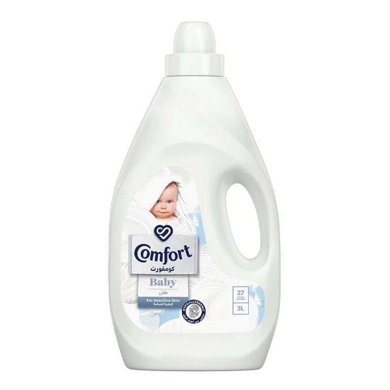 كومفورت منعم الأقمشة طفل للبشرة الحساسة 3 لتر