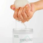 ⁦كوسركس وسادات قطنية بنبتة السيكا - 70 وسادة⁩ - الصورة ⁦4⁩