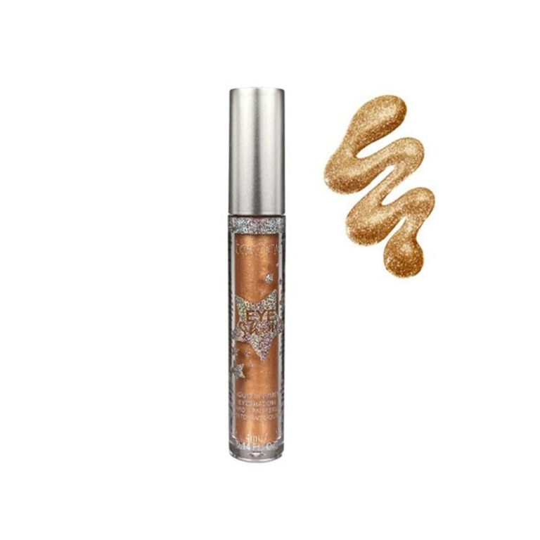 تكنيك آي شاين ظل عيون دازل