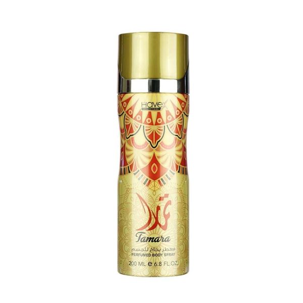 هافكس تمارا بخاخ معطر جسم - 200 مل