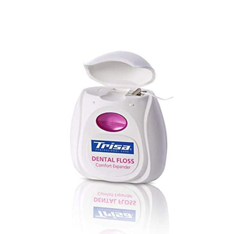 تريزا خيط تنظيف الأسنان بالنعناع كمفورت اكسبندر 40 متر