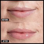 ⁦ان واي اكس ملمع شفاه باتر جلوس BLG05 كريم برولي - 8 مل⁩ - الصورة ⁦5⁩