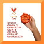 ⁦كانتو جل لتثبيت الحواف اكسترا هولد بزبدة الشيا  64 جم⁩ - الصورة ⁦3⁩