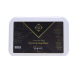 صابون جلسرين خام شفاف