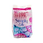 كولير شفرات حلاقة للنساء