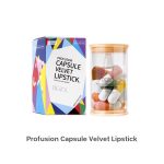 ⁦ديرول أحمر الشفاه بروفوجن كابسول فيلفيت - 16 لون⁩ - الصورة ⁦2⁩